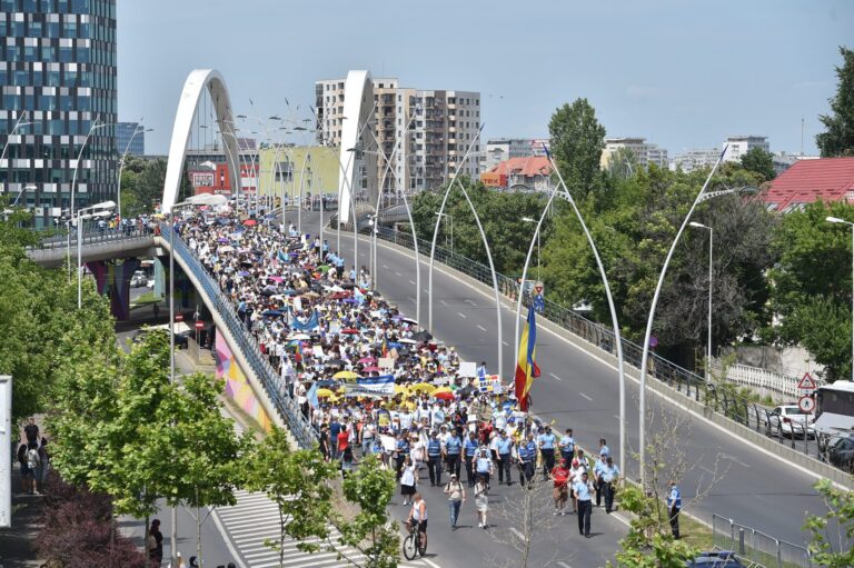 Greva celor fără vină