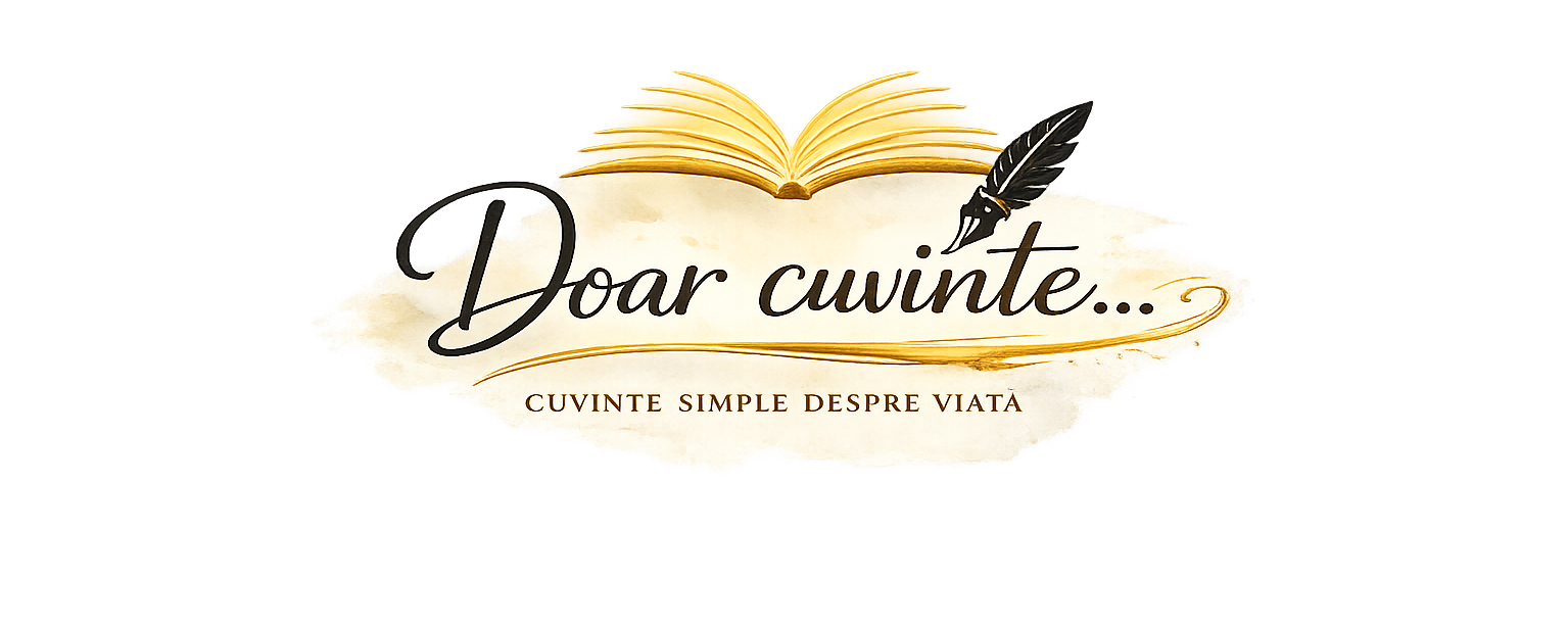 Doar cuvinte…