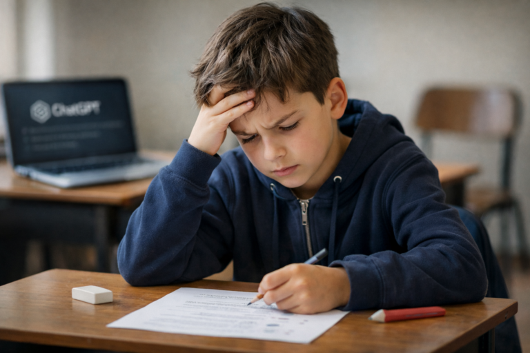 La test nu intră ChatGPT în bancă