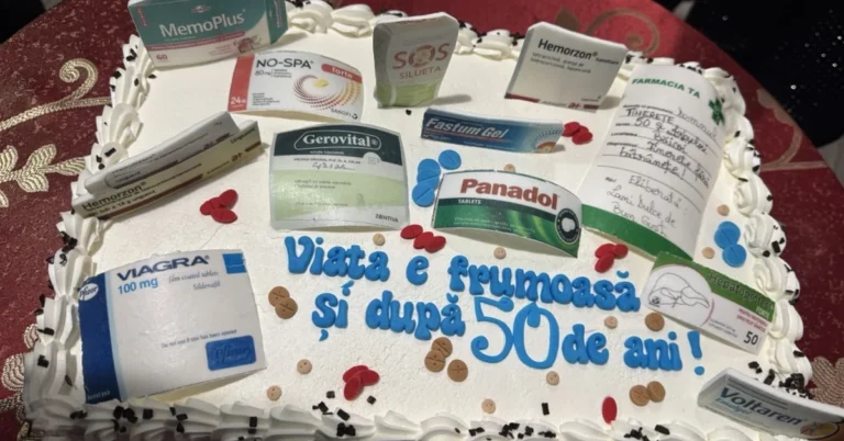 Tort de 50 de ani