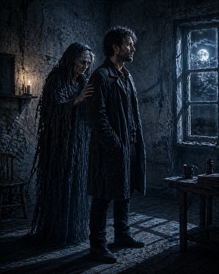 Moartea m-a privit în ochi