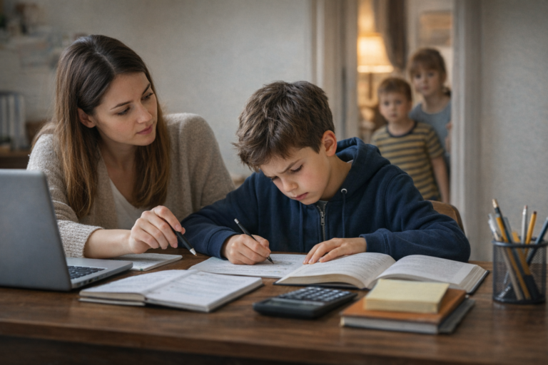 Copilul nu mai învață. Execută.