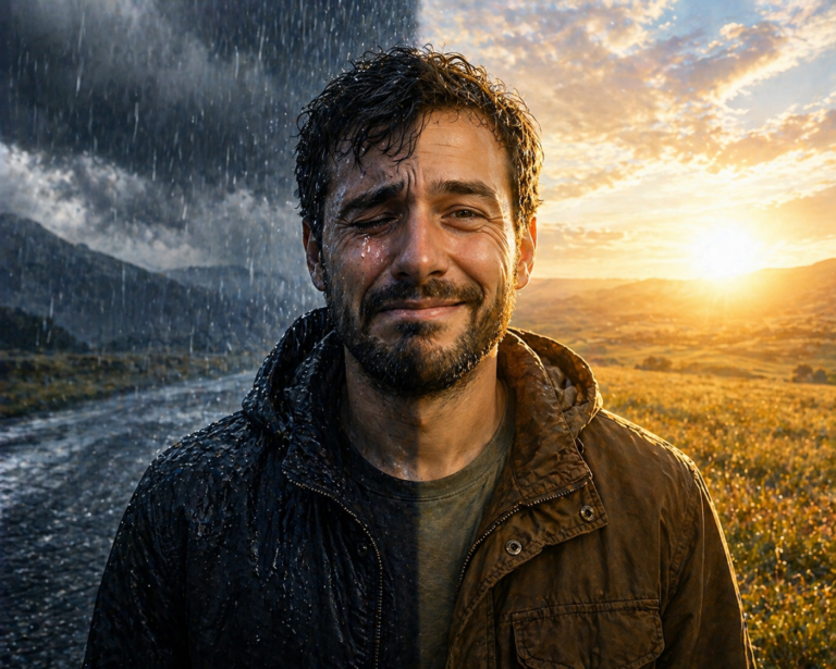 Bețișoarele de fericire și tristețe