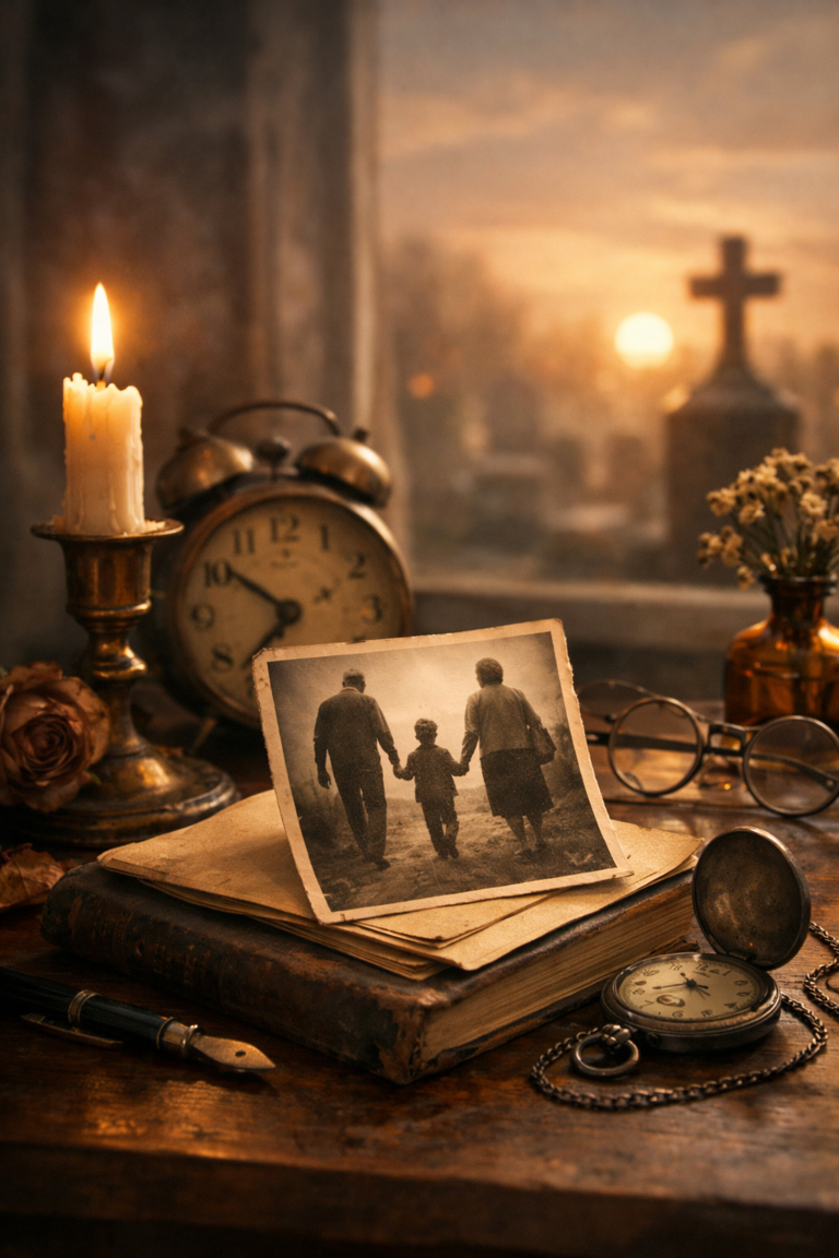 Viața la 50 de ani: totul pare la fel, dar nimic nu mai e la fel