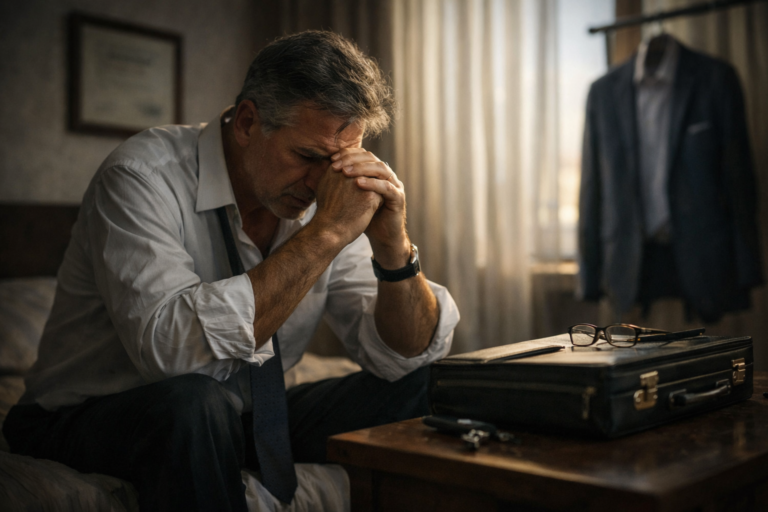 Cine ești când nu mai ai funcție? Despre putere, identitate și golul care rămâne