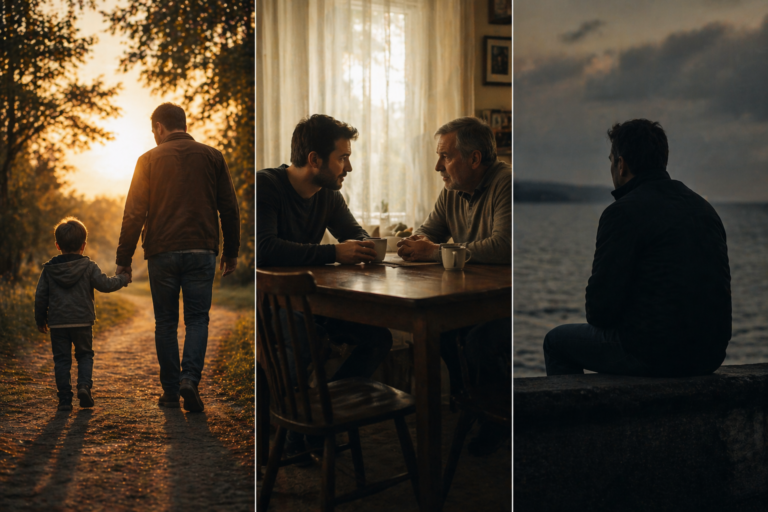 Când devii, cu adevărat, bărbat