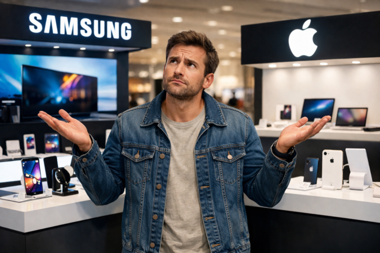 iOS sau Android în 2026: de ce am trecut de la Samsung la iPhone și nu m-aș mai întoarce