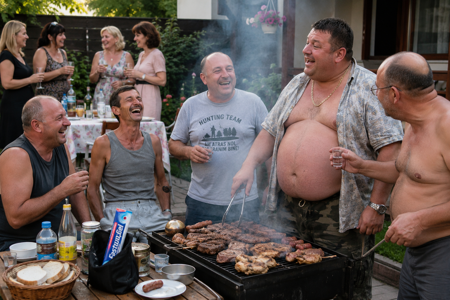 masculi alfa la gratar