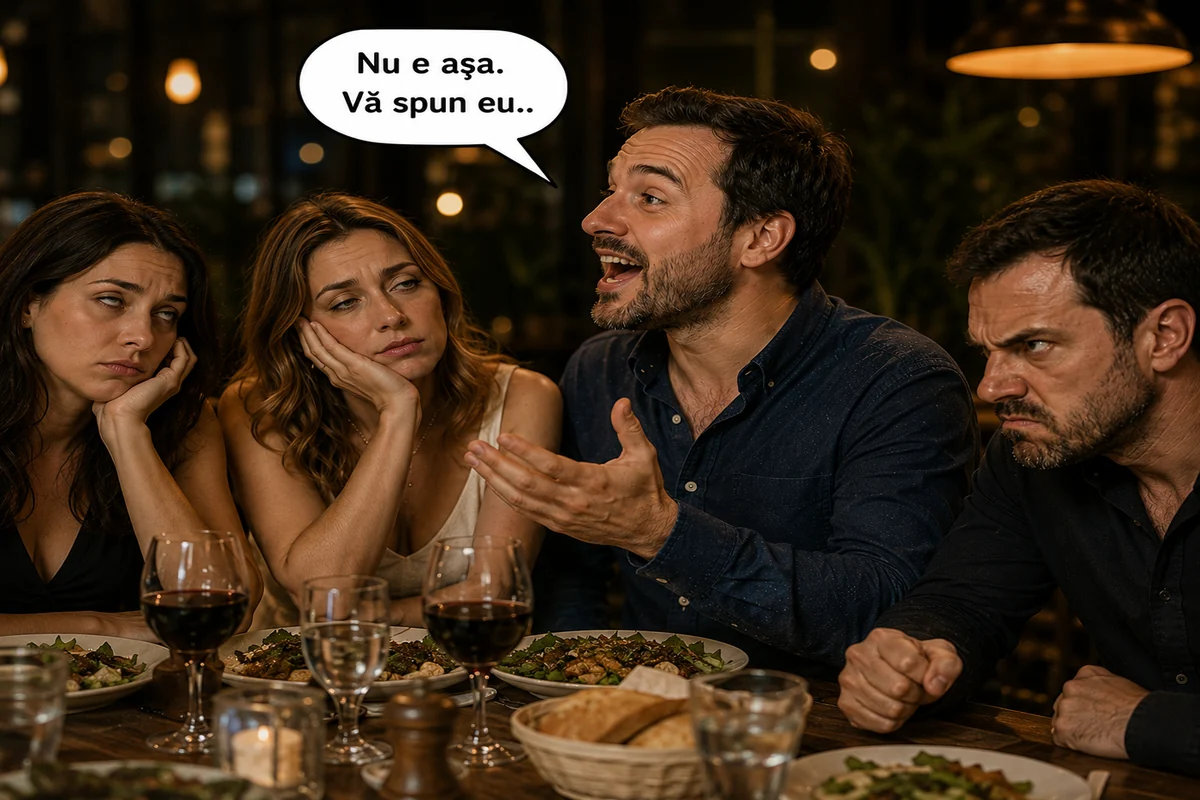 De ce Dumnezeu ne-a făcut diferiți