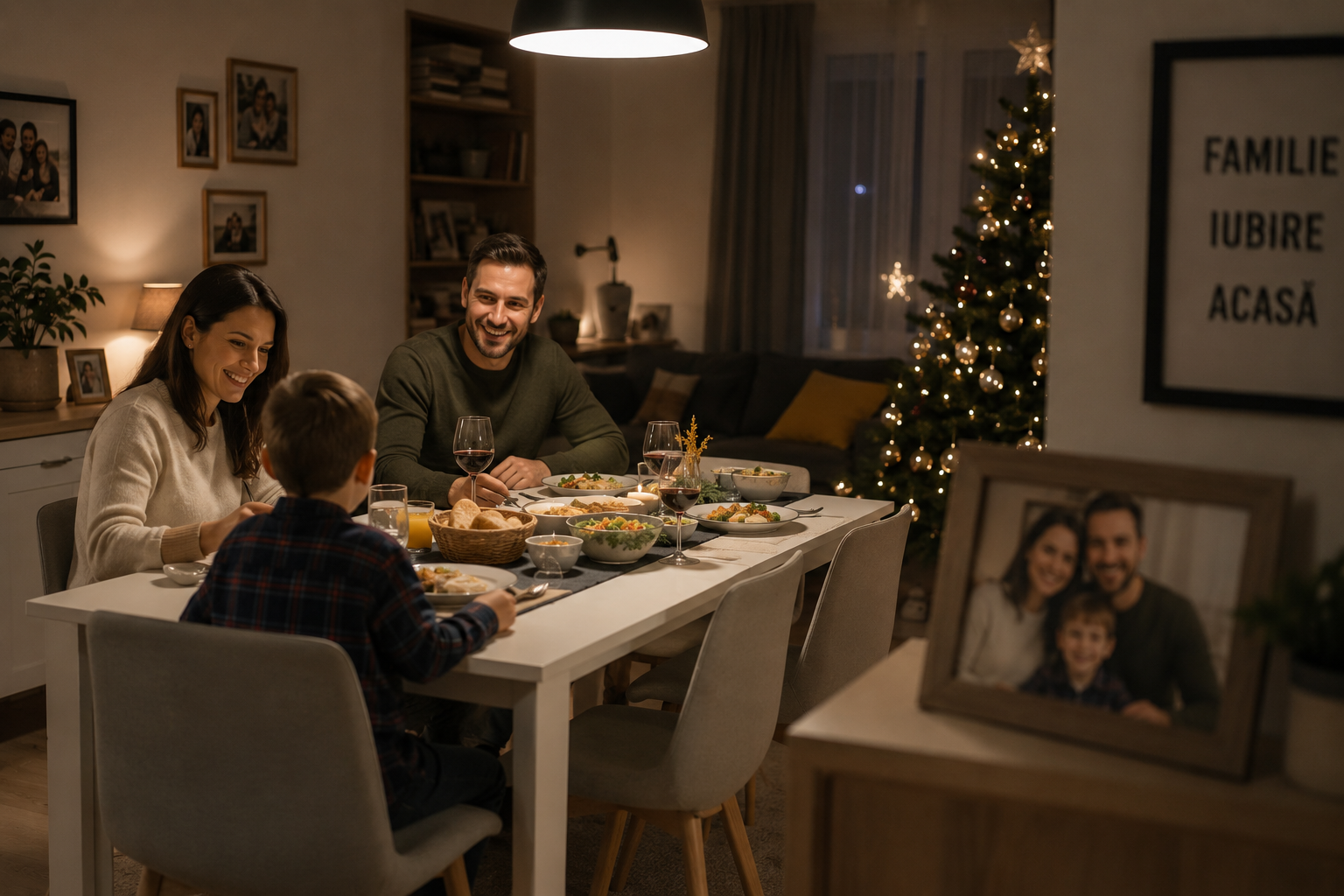 Familia perfect funcțională