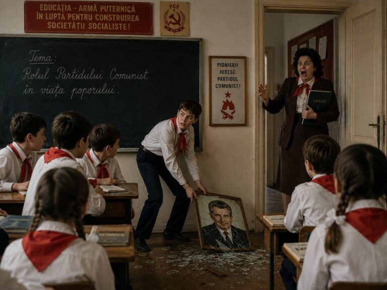 Dizidentul din a VII-a D