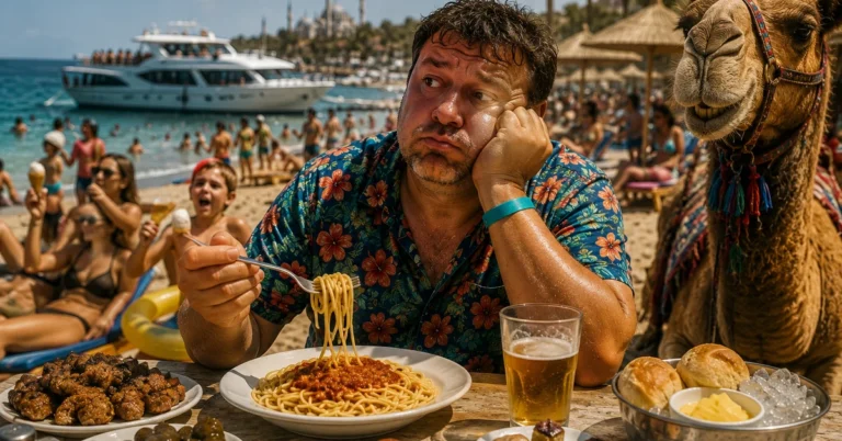 Țăranul care s-a săturat de Marea Neagră