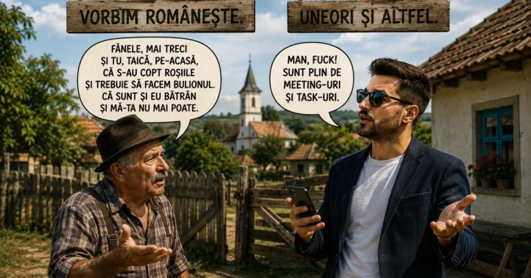 Pentru cei care dau bine cu limbile