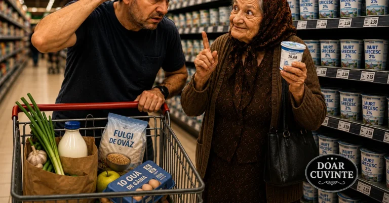 Dar dacă baba avea dreptate?