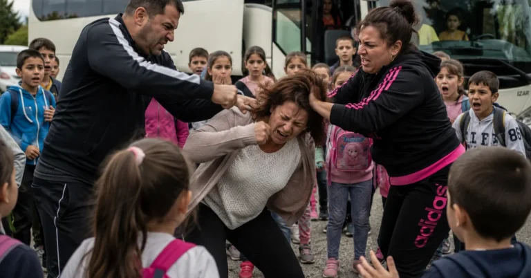 Învățătoare agresată de părinții unui elev după o excursie la Predeal
